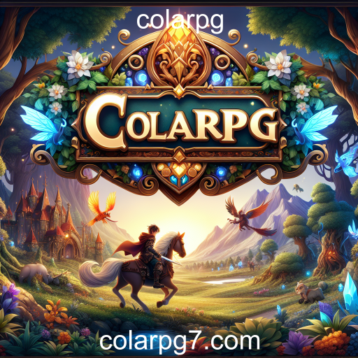 Explorando o Mundo dos Jogos de Fantasia em colarpg